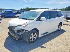 5TDKK3DC7GS745652 2016 TOYOTA SIENNA