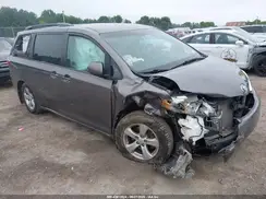5TDKK3DC7GS747482 2016 TOYOTA SIENNA