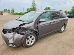 5TDKK3DC7GS750463 2016 TOYOTA SIENNA