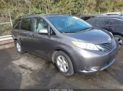 5TDKK3DC7GS753489 2016 TOYOTA SIENNA
