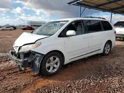 5TDKK3DC7GS754089 2016 TOYOTA SIENNA