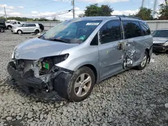 5TDKK3DC7GS756053 2016 TOYOTA SIENNA
