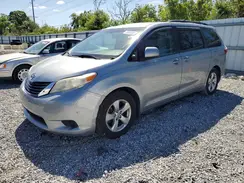 5TDKK3DC7GS756957 2016 TOYOTA SIENNA