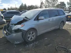 5TDKK3DC7GS760989 2016 TOYOTA SIENNA