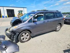 5TDKK3DC7GS762189 2016 TOYOTA SIENNA