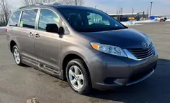 5TDKK3DC7GS763990 2016 TOYOTA SIENNA