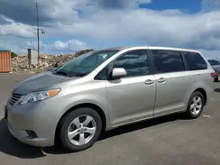 5TDKK3DC7GS764959 2016 TOYOTA SIENNA