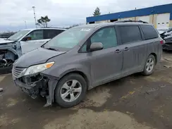 5TDKK3DC8GS696977 2016 TOYOTA SIENNA