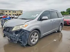 5TDKK3DC8GS702731 2016 TOYOTA SIENNA