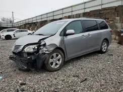 5TDKK3DC8GS706195 2016 TOYOTA SIENNA
