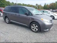 5TDKK3DC8GS709386 2016 TOYOTA SIENNA