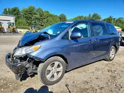 5TDKK3DC8GS714250 2016 TOYOTA SIENNA