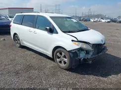 5TDKK3DC8GS716922 2016 TOYOTA SIENNA