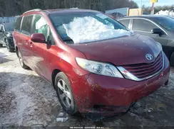 5TDKK3DC8GS719948 2016 TOYOTA SIENNA