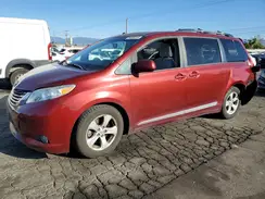 5TDKK3DC8GS722347 2016 TOYOTA SIENNA