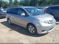 5TDKK3DC8GS722817 2016 TOYOTA SIENNA