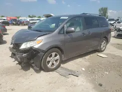 5TDKK3DC8GS729346 2016 TOYOTA SIENNA