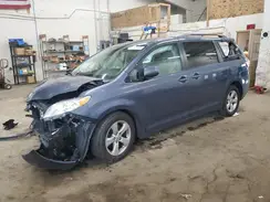 5TDKK3DC8GS736751 2016 TOYOTA SIENNA