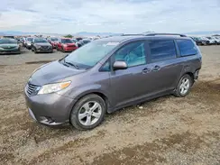5TDKK3DC8GS740539 2016 TOYOTA SIENNA