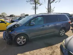 5TDKK3DC8GS744252 2016 TOYOTA SIENNA