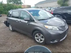 5TDKK3DC8GS753582 2016 TOYOTA SIENNA