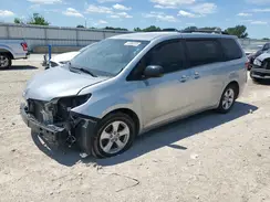 5TDKK3DC8GS755431 2016 TOYOTA SIENNA