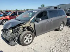 5TDKK3DC8GS755476 2016 TOYOTA SIENNA