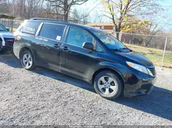 5TDKK3DC8GS761407 2016 TOYOTA SIENNA