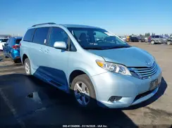 5TDKK3DC8GS766350 2016 TOYOTA SIENNA