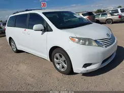 5TDKK3DC9GS697457 2016 TOYOTA SIENNA