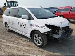 5TDKK3DC9GS719845 2016 TOYOTA SIENNA
