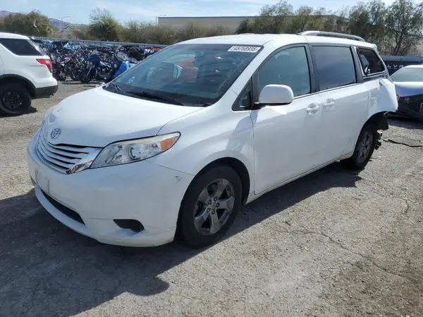 5TDKK3DC9GS722454 2016 TOYOTA SIENNA - Image 1