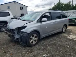 5TDKK3DC9GS725550 2016 TOYOTA SIENNA