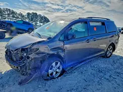 5TDKK3DC9GS726407 2016 TOYOTA SIENNA