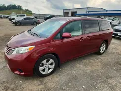 5TDKK3DC9GS730490 2016 TOYOTA SIENNA
