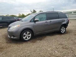 5TDKK3DC9GS734846 2016 TOYOTA SIENNA