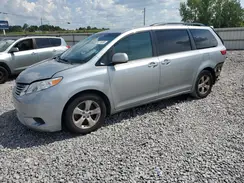 5TDKK3DC9GS736581 2016 TOYOTA SIENNA