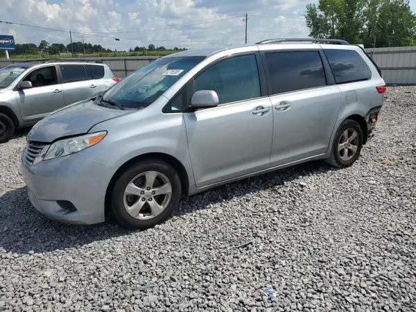5TDKK3DC9GS736581 2016 TOYOTA SIENNA - Image 1