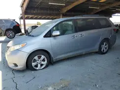 5TDKK3DC9GS736810 2016 TOYOTA SIENNA