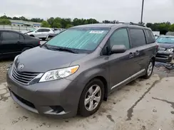 5TDKK3DC9GS740596 2016 TOYOTA SIENNA