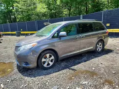 5TDKK3DC9GS746141 2016 TOYOTA SIENNA