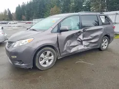 5TDKK3DC9GS746480 2016 TOYOTA SIENNA