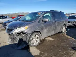 5TDKK3DC9GS749234 2016 TOYOTA SIENNA