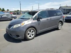 5TDKK3DC9GS752537 2016 TOYOTA SIENNA