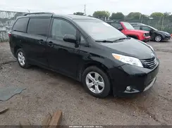 5TDKK3DC9GS756720 2016 TOYOTA SIENNA