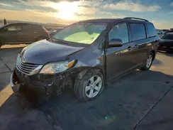 5TDKK3DC9GS764512 2016 TOYOTA SIENNA