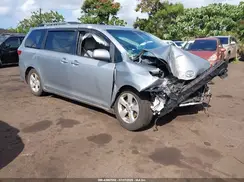 5TDKK3DCXGS691540 2016 TOYOTA SIENNA
