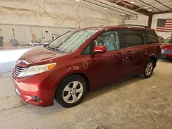 5TDKK3DCXGS703296 2016 TOYOTA SIENNA