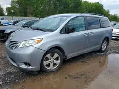 5TDKK3DCXGS704707 2016 TOYOTA SIENNA