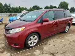 5TDKK3DCXGS705341 2016 TOYOTA SIENNA